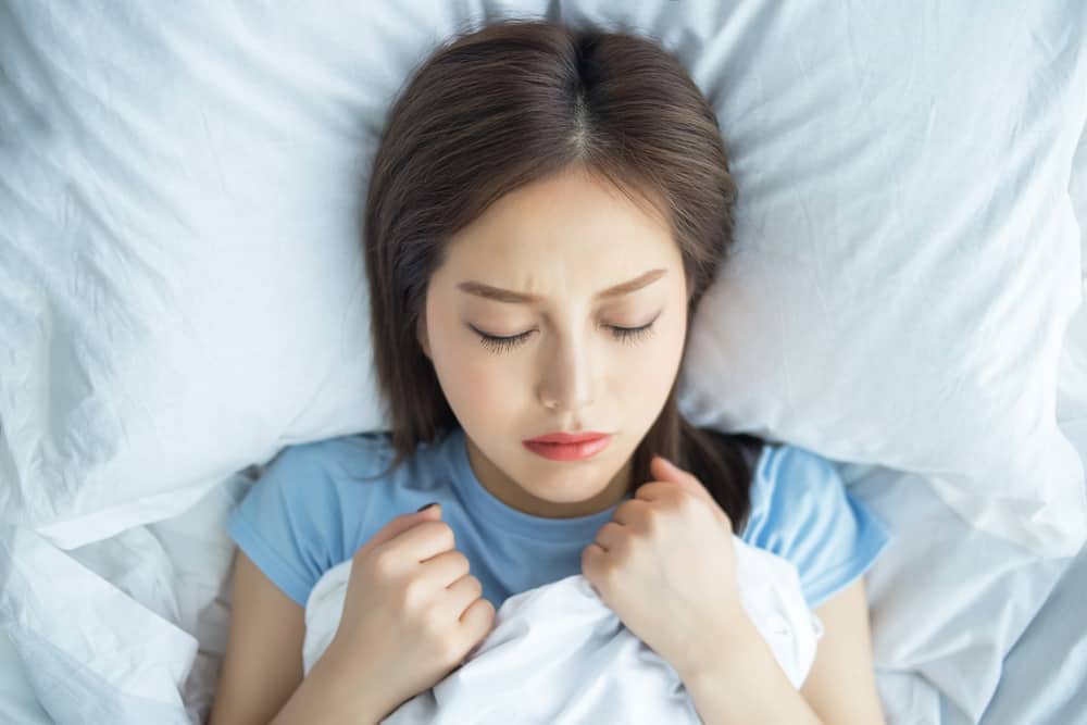 7 סיבות אפשריות לשינה מטורפת