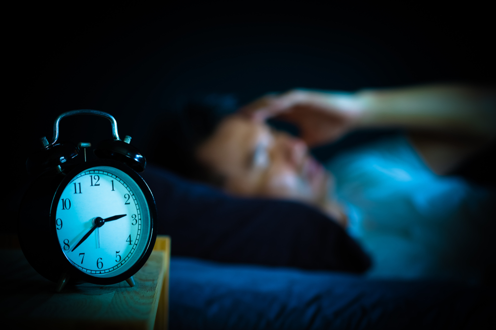 5 דרכים להתגבר על קשיי שינה שאתה יכול לנסות