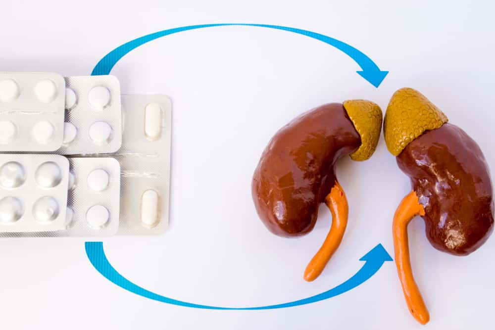 Diverse medicamente și opțiuni de tratament pentru durerea de rinichi