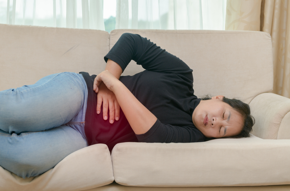 Cum să faci diferența dintre durerea de spate din cauza menstruației și sarcină